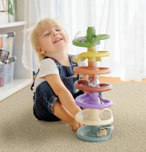 Quercetti Playbio - Spiral Tower (86501) 2