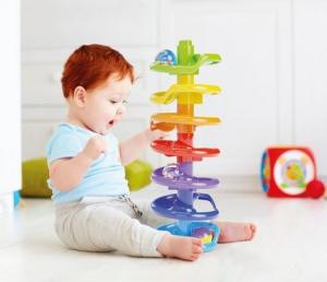 Quercetti Super Spiral Tower (6501) 2