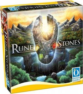 Piatnik Gra planszowa Rune Stones 1
