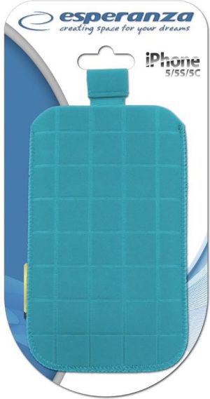 Esperanza Etui na telefon komórkowy Iphone 5s / Ipod Touch 5 / Iphone 5c (EMA104T-IP5) 2