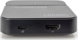 Ładowarka Digitus DA-70882 3x USB-A 1x USB-C 3 A (DA-70882) 12