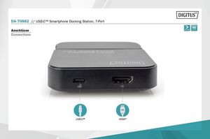 Ładowarka Digitus DA-70882 3x USB-A 1x USB-C 3 A (DA-70882) 16