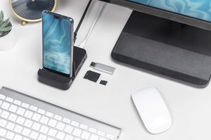 Ładowarka Digitus DA-70882 3x USB-A 1x USB-C 3 A (DA-70882) 2