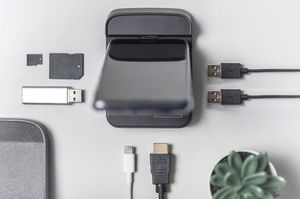 Ładowarka Digitus DA-70882 3x USB-A 1x USB-C 3 A (DA-70882) 5