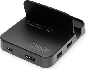 Ładowarka Digitus DA-70882 3x USB-A 1x USB-C 3 A (DA-70882) 8