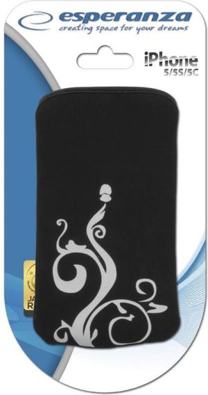 Esperanza Etui na telefon komórkowy Iphone 5s / Ipod Touch 5 / Iphone 5c (EMA106KW-IP5) 2
