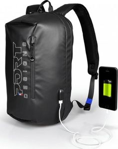 Plecak Port Designs Plecak na laptopa PORT DESIGNS Sausalito 135064 (15,6"; kolor czarny) 6