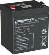 Ever Akumulator 12V/7Ah (T/AK-12007/0710-TX) 1