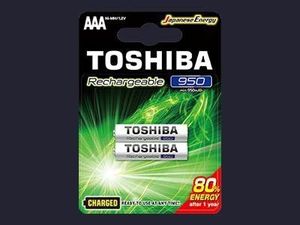 Toshiba Akumulator AAA / R03 950mAh 2 szt. 2
