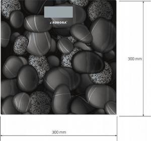 Waga łazienkowa Aurora AU4316 2