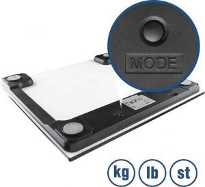 Waga łazienkowa Aurora AU4316 3