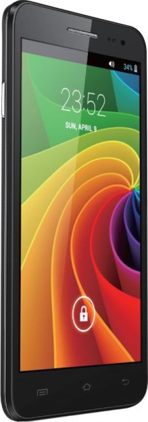 Smartfon Manta 4 GB Dual SIM Czarny  (MS5002) 4