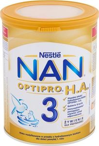 Nestle Mleko modyfikowane Nan Optipro H A 3 800g 1