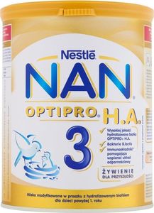Nestle Mleko modyfikowane Nan Optipro H A 3 800g 2