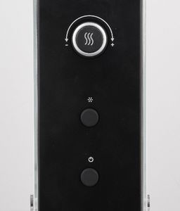 Grzejnik Mill SG2000GLASS konwektorowy 2000 W 4