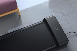 Bieżnia King Smith Walking Pad A1F Pro elektryczna 15