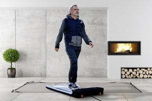 Bieżnia King Smith Walking Pad A1F Pro elektryczna 8