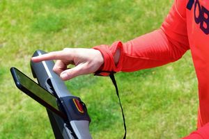 Bieżnia King Smith TRR1F R1 elektryczna 16