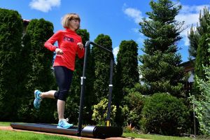 Bieżnia King Smith TRR1F R1 elektryczna 7