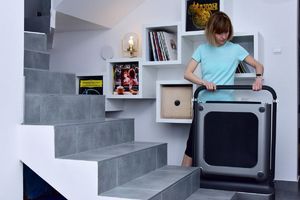 Bieżnia King Smith TRR1F R1 elektryczna 9