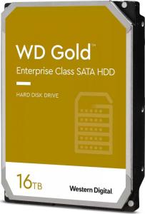 Dysk serwerowy WD Gold 16TB 3.5'' SATA III (6 Gb/s)  (WD161KRYZ) 1