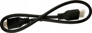 Kabel Pawonik HDMI - HDMI 0.5m czarny (67 PH-480003-0.5) 2