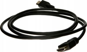 Kabel Pawonik HDMI - HDMI 1.5m czarny 8