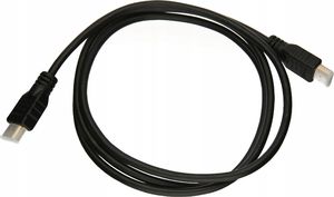Kabel Pawonik HDMI - HDMI 2m czarny (6973687242978) 6