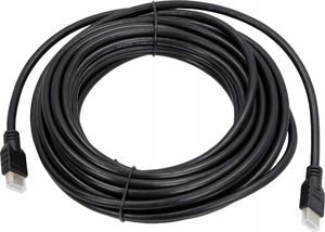 Kabel Pawonik HDMI - HDMI 10m czarny 7