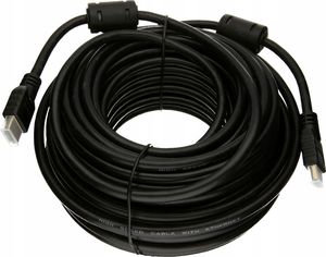 Kabel Pawonik HDMI - HDMI 15m czarny (75 PH-480003-15) 4