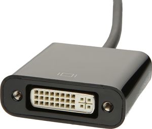 Adapter AV Pawonik DisplayPort - DVI-I czarny (174) 4