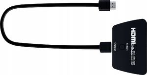 Pawonik Switch HDMI 3x1 UHD 4K HDCP 2.2 HDR10 4