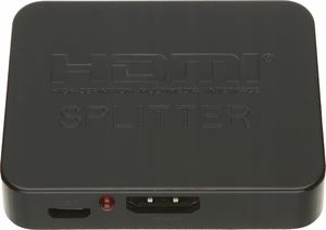 Pawonik SPLITTER HDMI 1x2 ROZDZIELACZ 4K*2K FULLHD 4K ULTR 3