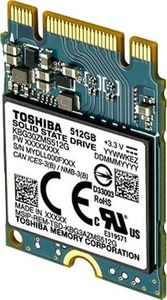 Dysk SSD Toshiba Toshiba KBG30ZMS128G NVMe 128GB SSD 2230 1