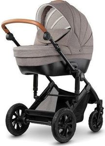 Wózek KinderKraft 3w1 Prime beige + bag 13