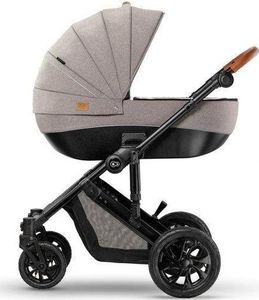 Wózek KinderKraft 3w1 Prime beige + bag 17