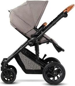 Wózek KinderKraft 3w1 Prime beige + bag 20