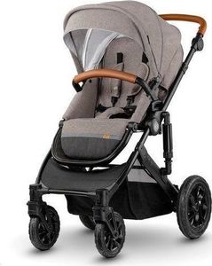 Wózek KinderKraft 3w1 Prime beige + bag 21