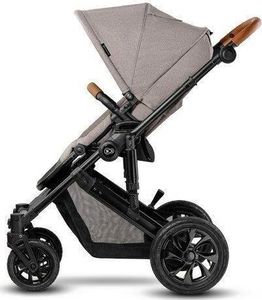 Wózek KinderKraft 3w1 Prime beige + bag 23