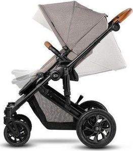 Wózek KinderKraft 3w1 Prime beige + bag 6