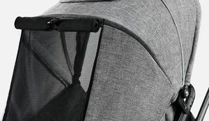 Wózek KinderKraft 3w1 Prime beige + bag 8