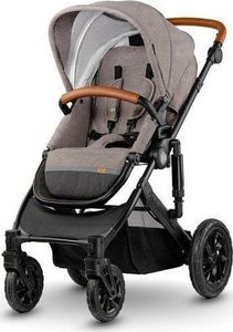 Wózek KinderKraft 3w1 Prime beige + bag 11
