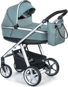 Wózek Espiro 3w1 Next Melange 2.0 2