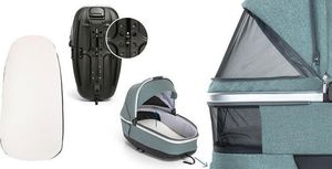 Wózek Espiro 3w1 Next Melange 2.0 4