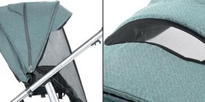 Wózek Espiro 3w1 Next Melange 2.0 7