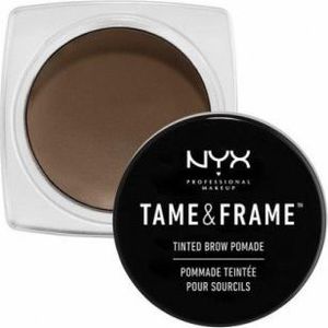 NYX NYX TAME&FRAME BROW POMADE - BRUNETTE 1