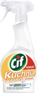 Cif CIF UltraSzybki spray do czyszczenia kuchni 500 ml 1