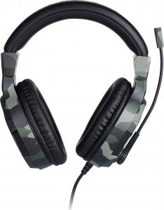 Słuchawki BigBen V3 Szare (PS4OFHEADSETV3GREEN) 3