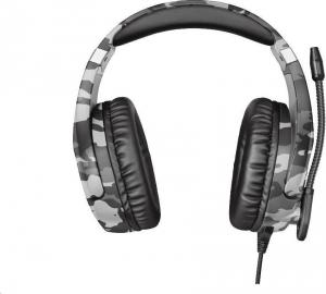 Słuchawki Trust GXT 488 Forze-B Szare (23531                          ) 2