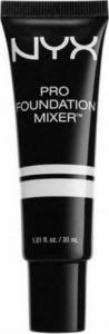 NYX Pigment do podkładu Pro Foundation Mixer White 30ml 1
